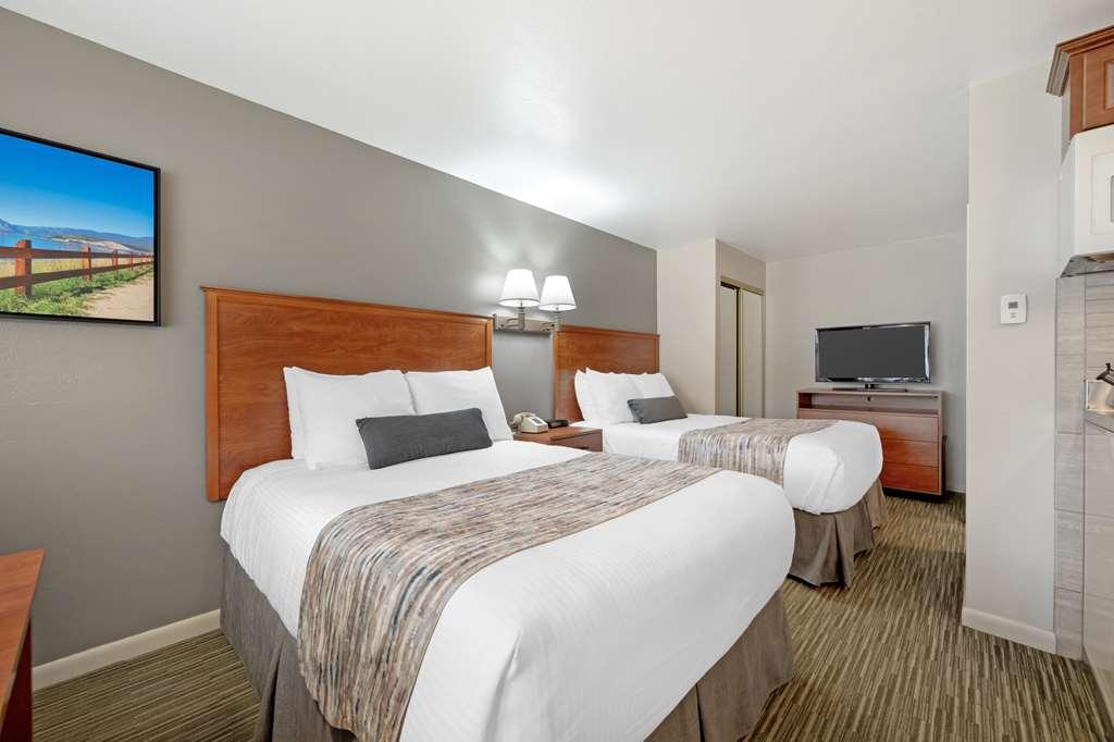 เบสต์เวสเทิร์น ทาร์มิแกน ลอดจ์ Hotel ดิลลอน ห้อง รูปภาพ